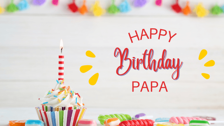 Birthday Wishes For Papa In Hindi